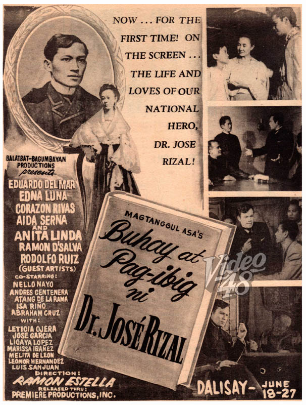 Ang Talambuhay Ni Dr Jose Rizal Dr Jose Rizal Ang Talambuhay Sahida